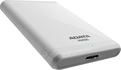 Išoriniai kietieji diskai diskas - išorinis ADATA HV100 USB3.0 extern 2.5 kaina