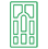 Doors (indoor, outdoor)