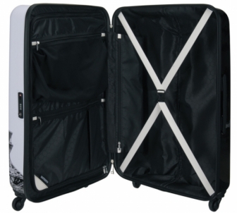 Suitcase Suitsuit  93L TR-1116N/3-70 Paris New