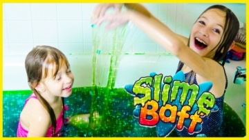 0208 Slime baff 8 gleivių vonia SLIME PLAY ZIMPLI KIDS