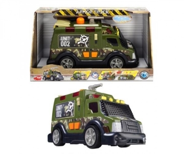 Žaislinis armijos sunkvežimis Smoby 08364 