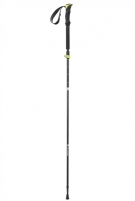 115-135cm Trekingo / žygių teleskopinės sulankstomos lazdos Ferrino Spantik NEW Nordic walking sticks
