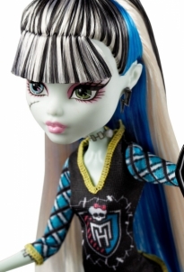 2014 Monster High Ghoul Spirit Frankie Stein BDF08 / BDF07