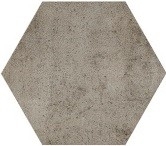 21*18.2 MM5P CLAYS ESAGONE LAVA, stone tile Stoneware finishing tiles