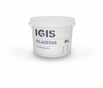Polimerinis glaistas dolomito užpildu IGIS DL 18 kg Glaistas