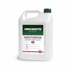 Hardener WINTERMIX 5l Chemical additives for building mixes
