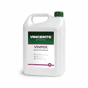 Plastifikatorius VINCENTS POLYLINE VINMIX 5 L Cheminiai priedai statybiniams mišiniams