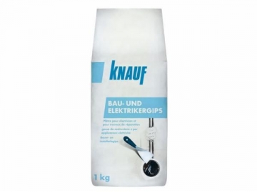Plaster Knauf Elektrikergips 5 kg Plasters/gypsum