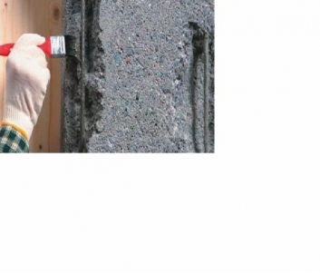 Gruntas remontinis armatūrai weber.vetonit REP 05 5kg Antikorozinis cementinis Spec betono mišiniai