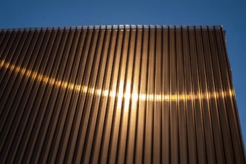 Polikarbonato plokštė 6x2100x6000 mm (12.6 m²) bronzinė, pjaustomas ilgis 2-3-4-6m