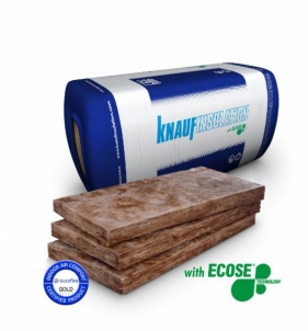 Mineral wool board Knauf TP 115 037 50x600x1250 Shared construction insulation