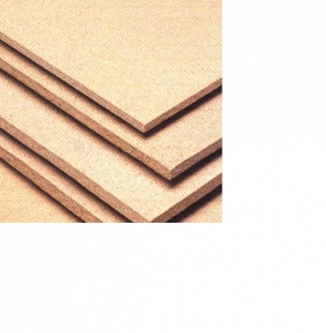 Particle board 18x2750x1830 mm., sanded. Wood chipboards (particle board)