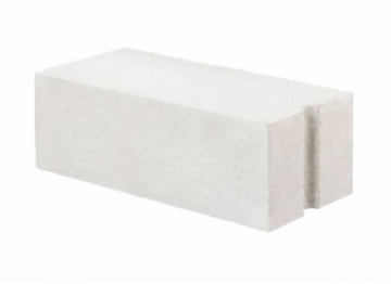 Blokai BAUROC Classic 100 Akyto betono blokeliai