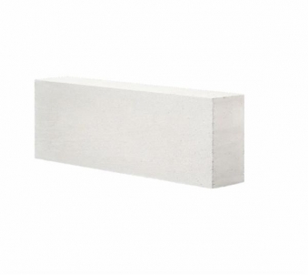 Blokai BAUROC ECOLIGHT 100 Akyto betono blokeliai