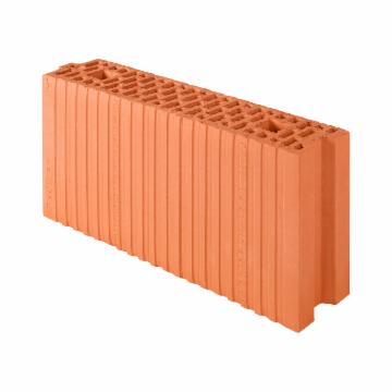 Blokas keraminis Porotherm 11,5 P + W Блоки керамические