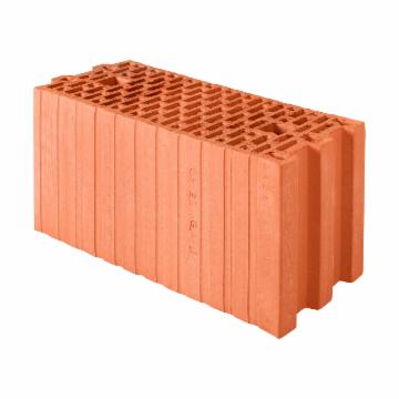 Blokas keraminis Porotherm 18,8 P + W, 15 Блоки керамические