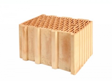 Ceramic block Keraterm 38 250x380x238 Ceramic blocks