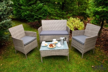 Lauko baldų komplektas DRITTO Outdoor furniture sets