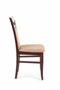 Krēsls CITRONE (tamsus riešutas)