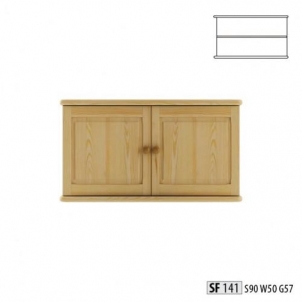 Spintelė SF141 (90x50x55 cm) Wooden bedroom closets