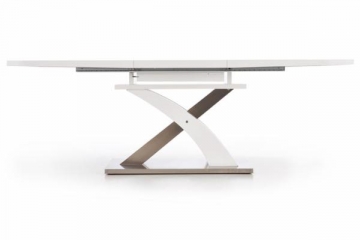 Extension table Sandor (white)