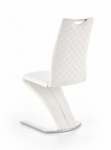 Valgomojo kėdė K188 balta