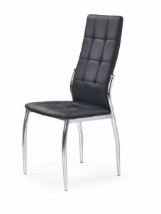 Valgomojo kėdė K209 juoda 