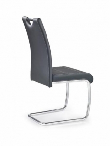 Valgomojo kėdė K211 juoda
