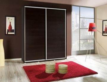 Cupboard Penelopa (155 cm) Bedroom cabinets