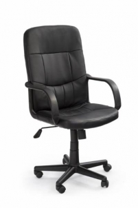 Biuro kėdė vadovui DENZEL juoda