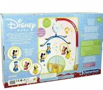 Clementoni 14552 Disney baby Mickey Mouse & Friends