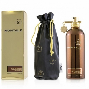 Perfumed water Montale Paris Full Incense EDP 100ml Perfume for women
