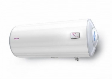 Elektrinis horizontalus vandens šildytuvas GCH 120L (iš ekspozicijos) Kombinuoti vandens šildytuvai