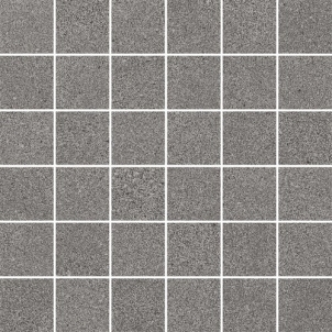 29.8*29.8 MOZ DUROTEQ GRAFIT MAT (4.8*4.8), ak. m. mozaika Stoneware finishing tiles