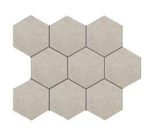 29.8*74.8 TECIDO GREY mozaika Плитка керамическая Декор