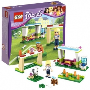 41011 LEGO FRIENDS Stefani - football player Lego bricks and other construction toys