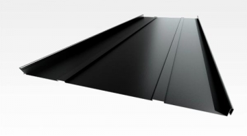 Klasikinė stogo danga Borga Classic (0,5 mm/Metalic) Trapecinio profilio skardos lakštai
