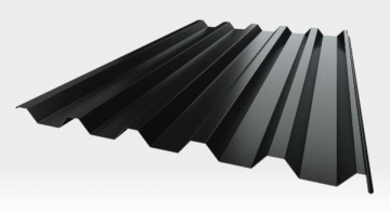 Trapezoidal profile steel roof Borga TR45 (0,5 mm/P30) Profile V tin sheets