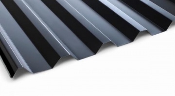 Trapezoidal profile steel roof Borga TR45 (0,6 mm/P30)
