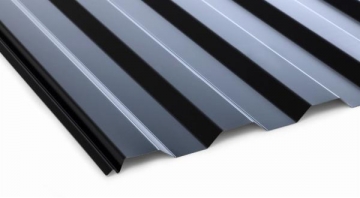 Trapezoidal profile steel roof Borga Ekonomi (0,5 mm/Matt P30)