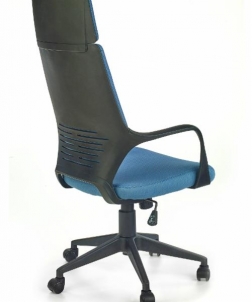 Biuro kėdė vadovui Voyager mėlyna