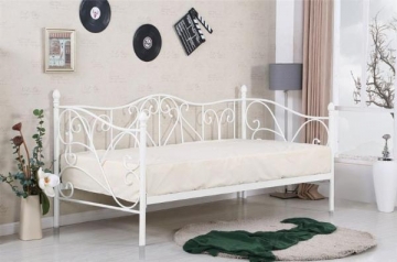 Jaunuolio lova HALMAR Sumatra balta Pusaudžu gultas