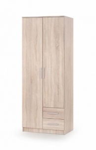 Cupboard LIMA S-2 sonoma Bedroom cabinets