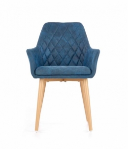 Dining chair K287 blue