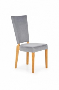 Valgomojo kėdė ROIS pilka 