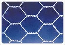 Mesh tvoros HEXAGONAL, cink. 13mmx13mmx20mx0,5m. (0,7mm) Fences nets weave galvanized