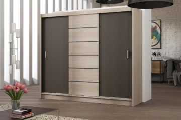 Cupboard SEWILLA 250 Bedroom cabinets