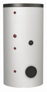 Karšto vandens šildytuvas Cordivari BOLLY 1 ST su vienu gyvatuku, 800L 