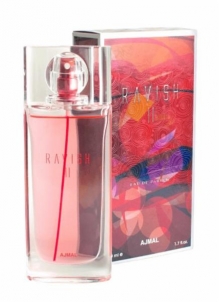 Perfumed water Ajmal Ravish II Eau de Parfum 50ml Perfume for women