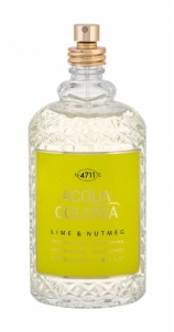 4711 Acqua Colonia Lime & Nutmeg Eau de Cologne 170ml (testeris) Sieviešu smaržas